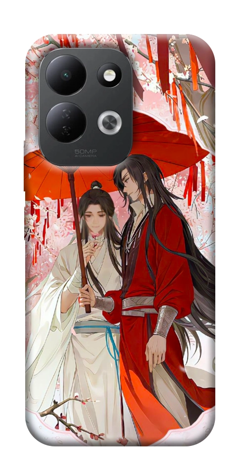 Чохол Between petals для Xiaomi Redmi 17