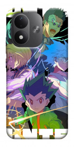 Чохол Power squad для Xiaomi Redmi Note 17