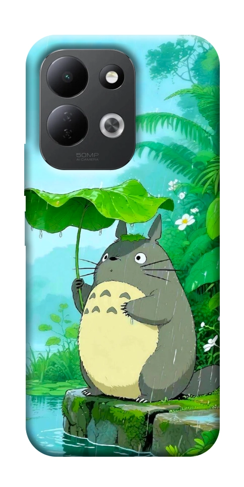 Чохол My friend totoro для Xiaomi Redmi 17