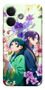 Чехол Whispering bloom для Xiaomi Redmi Note 17 Pro