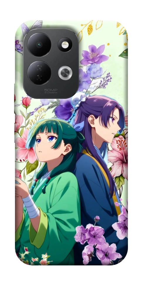 Чохол Whispering bloom для Xiaomi Redmi 17