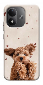 Чохол Сute doggy для Xiaomi Redmi Note 17