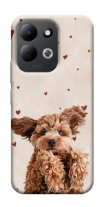 Чохол Сute doggy для Xiaomi Redmi 17