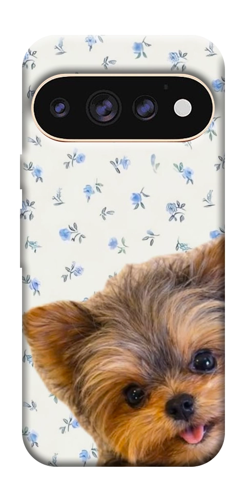 Чехол Cute Yorkie для Google Pixel 11 Pro XL