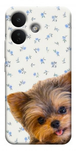 Чехол Cute Yorkie для Xiaomi Redmi Note 17 Pro