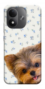 Чохол Cute Yorkie для Xiaomi Redmi Note 17