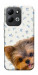 Чохол Cute Yorkie для Xiaomi Redmi 17