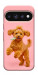 Чехол Happy poodle для Google Pixel 11 Pro XL