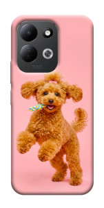 Чохол Happy poodle для Xiaomi Redmi 17