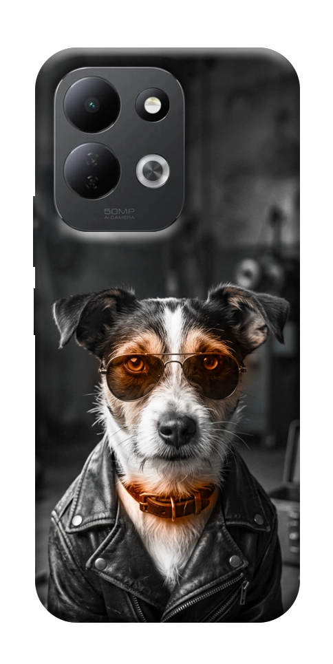 Чохол Jack rassel для Xiaomi Redmi 17