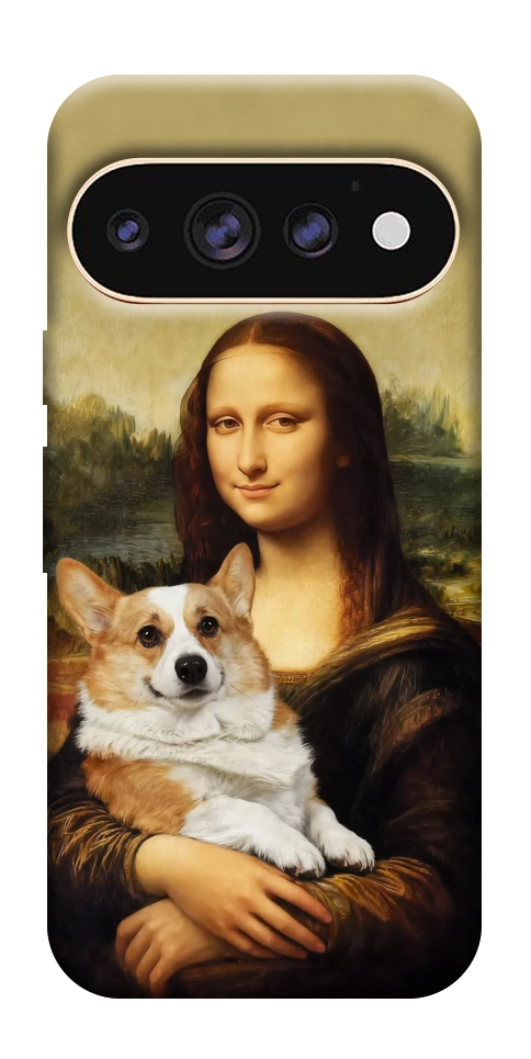 Чехол Mona corgi для Google Pixel 11 Pro XL