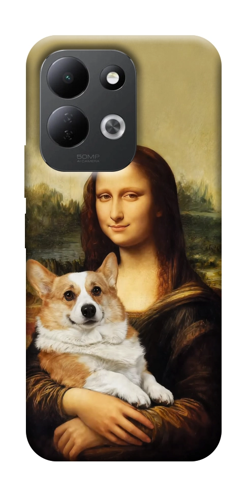 Чохол Mona corgi для Xiaomi Redmi 17