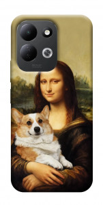 Чохол Mona corgi для Xiaomi Redmi 17