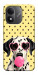 Чехол Pinky dolmatin для Xiaomi Redmi Note 17