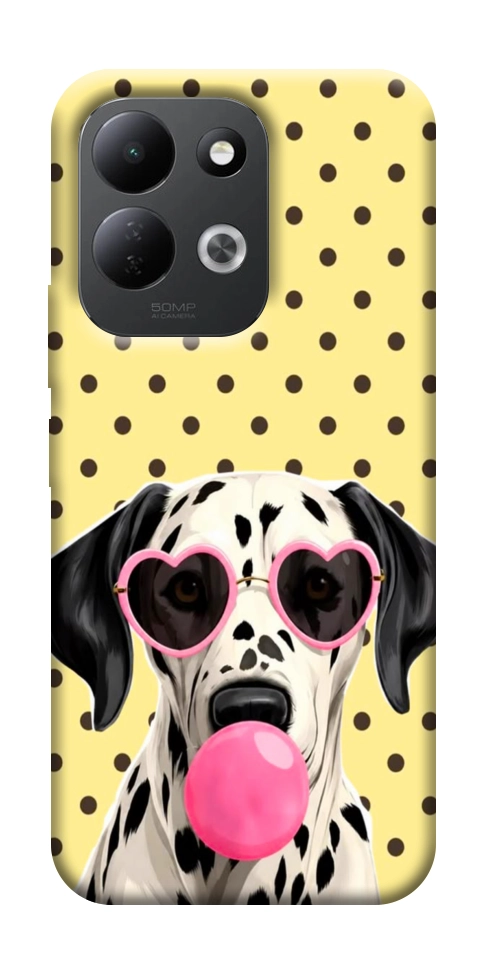 Чохол Pinky dolmatin для Xiaomi Redmi 17