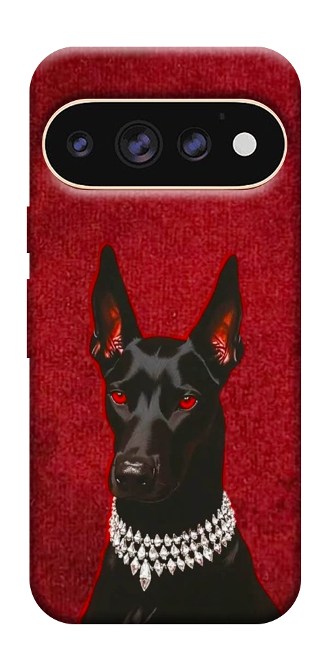 Чехол Premium doberman для Google Pixel 11 Pro XL
