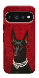 Чехол Premium doberman для Google Pixel 11 Pro XL