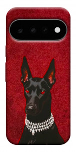 Чехол Premium doberman для Google Pixel 11