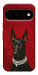 Чохол Premium doberman для Google Pixel 11 Pro
