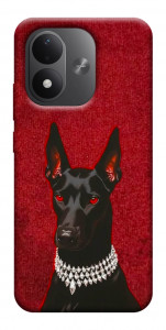 Чохол Premium doberman для Xiaomi Redmi Note 17