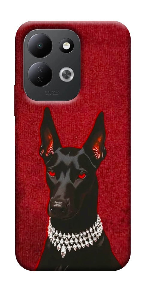 Чохол Premium doberman для Xiaomi Redmi 17