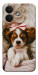 Чехол Sleepy spaniel для Xiaomi Redmi Note 17 Pro