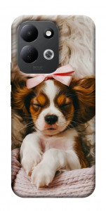 Чохол Sleepy spaniel для Xiaomi Redmi 17