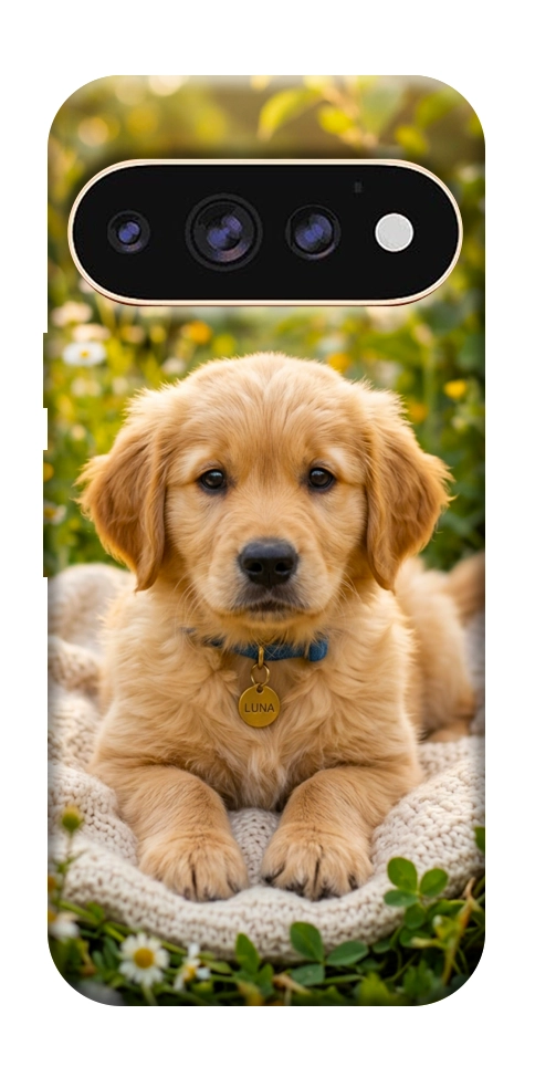 Чехол Small labradore для Google Pixel 11 Pro XL