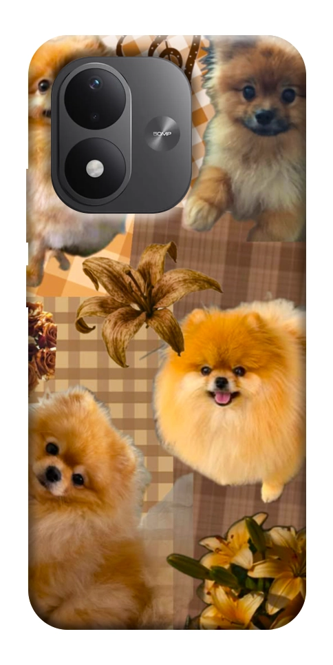 Чехол Spitz aethtetic для Xiaomi Redmi Note 17