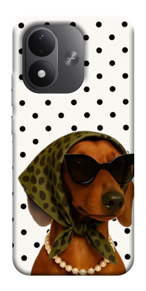 Чехол Swag для Xiaomi Redmi Note 17