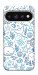 Чехол Sea pattern для Google Pixel 11 Pro XL
