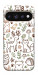 Чехол Wildlife pattern для Google Pixel 11 Pro XL