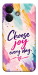 Чехол Choose joy everyday для Xiaomi Redmi Note 17 Pro