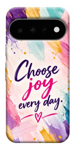 Чохол Choose joy everyday для Google Pixel 11 Pro