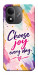 Чехол Choose joy everyday для Xiaomi Redmi Note 17