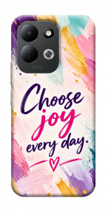 Чохол Choose joy everyday для Xiaomi Redmi 17