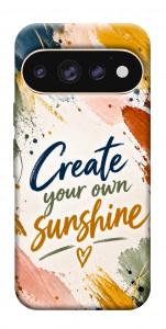 Чехол Create sunshine для Google Pixel 11 Pro XL