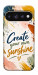 Чехол Create sunshine для Google Pixel 11 Pro XL