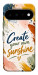 Чехол Create sunshine для Google Pixel 11