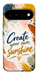 Чохол Create sunshine для Google Pixel 11 Pro