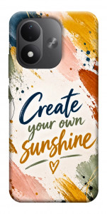 Чохол Create sunshine для Xiaomi Redmi Note 17