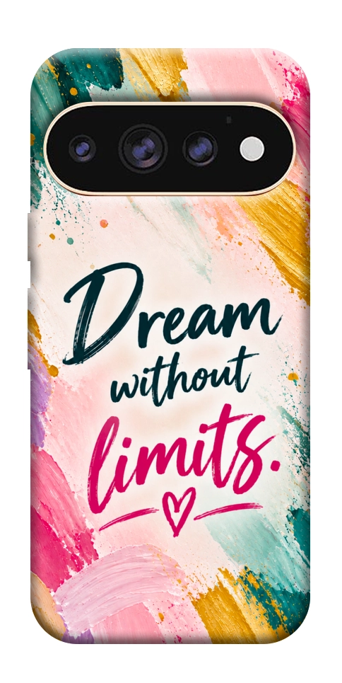 Чехол Dream without limits для Google Pixel 11 Pro XL