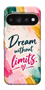 Чехол Dream without limits для Google Pixel 11 Pro XL