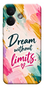Чехол Dream without limits для Xiaomi Redmi Note 17 Pro