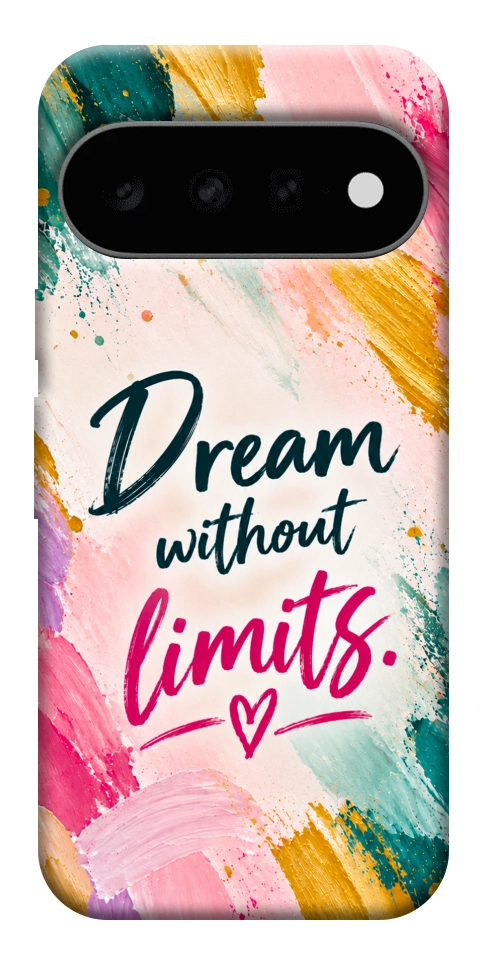 Чехол Dream without limits для Google Pixel 11