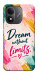 Чехол Dream without limits для Xiaomi Redmi Note 17