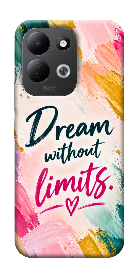 Чохол Dream without limits для Xiaomi Redmi 17