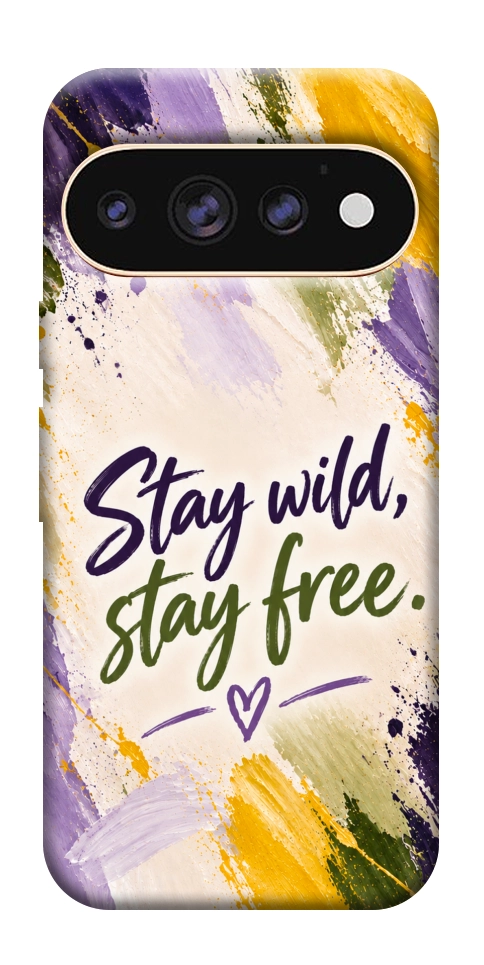 Чехол Stay wild для Google Pixel 11 Pro XL