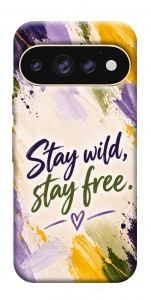 Чехол Stay wild для Google Pixel 11 Pro XL