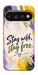Чехол Stay wild для Google Pixel 11 Pro XL